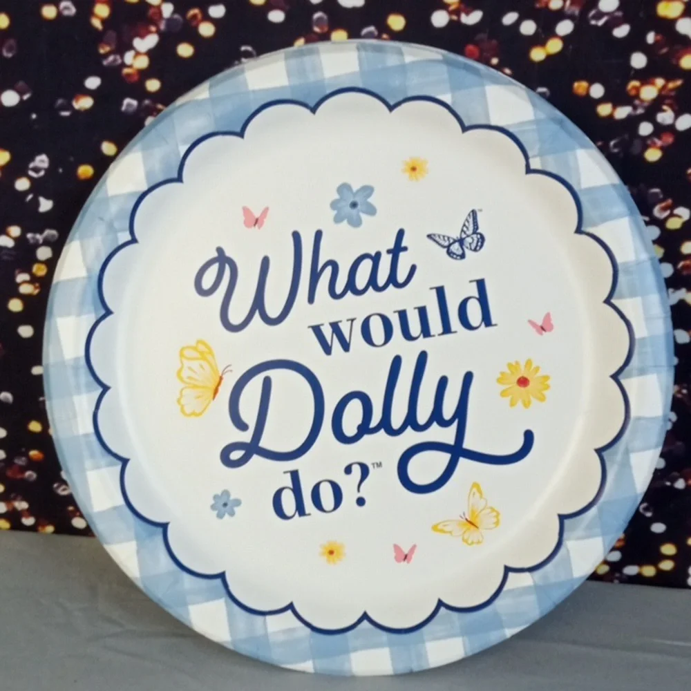 Dolly Parton charming what